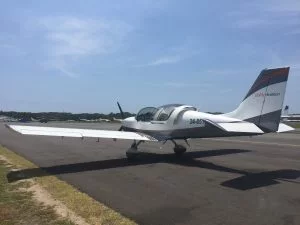 Flying Lessons Brisbane & Sunshine Coast