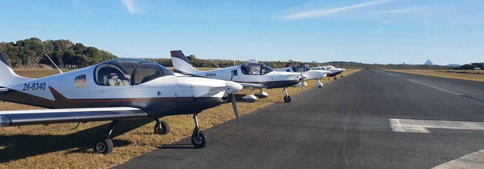 Perth Sling Trial Flight